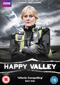 Happy Valley |   DVD
